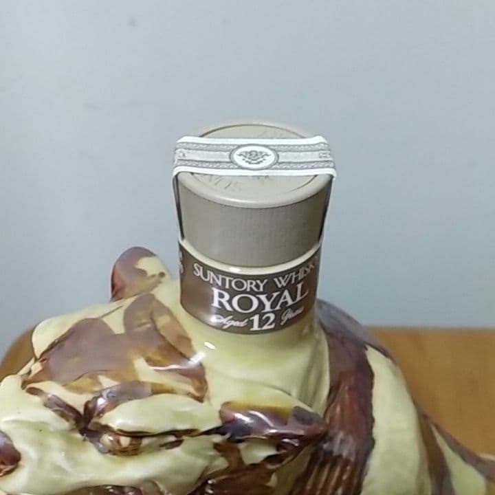 サントリーウイスキーローヤル干支ボトル