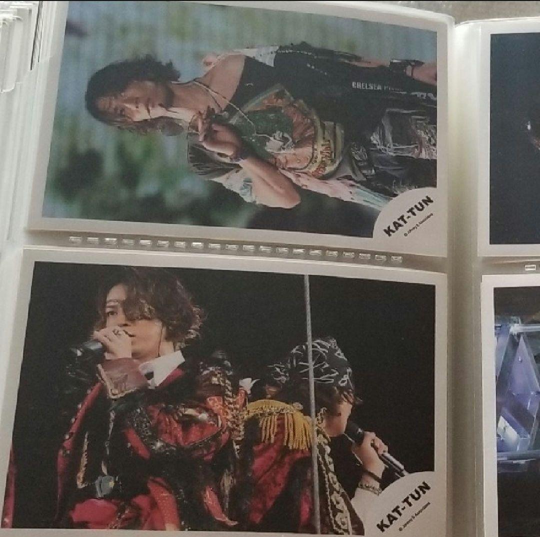 亀梨和也 公式写真 260枚