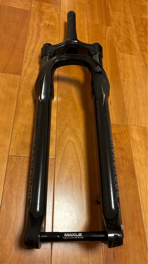 RockShox Judy Silver フロントサスペンション