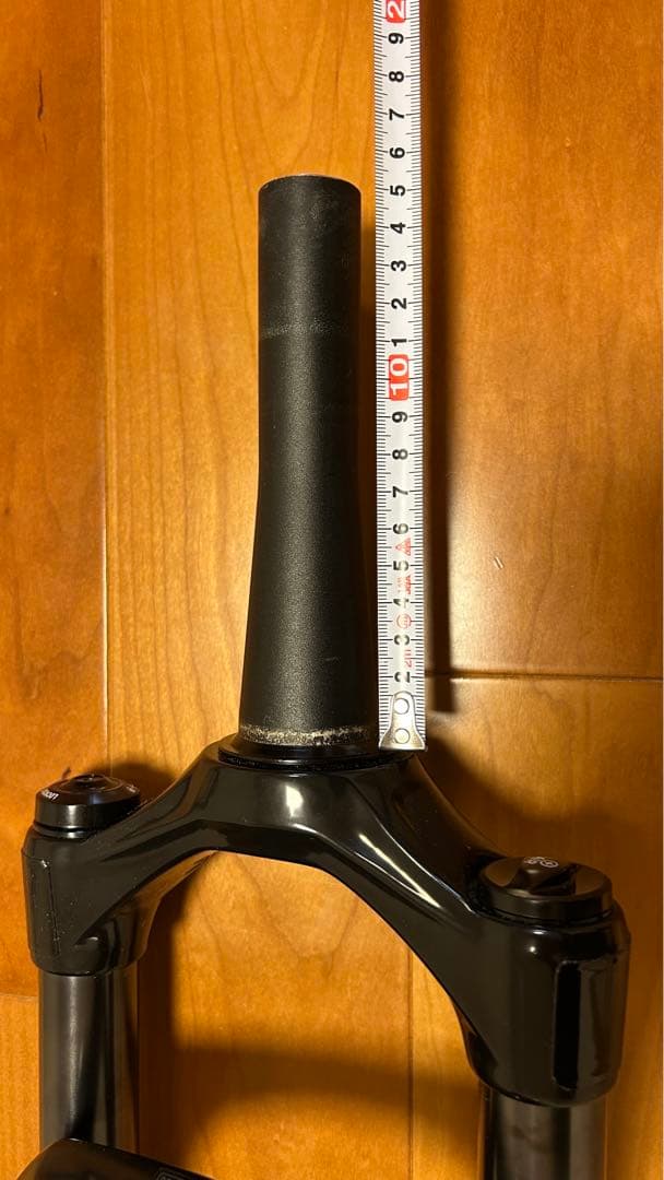 RockShox Judy Silver フロントサスペンション