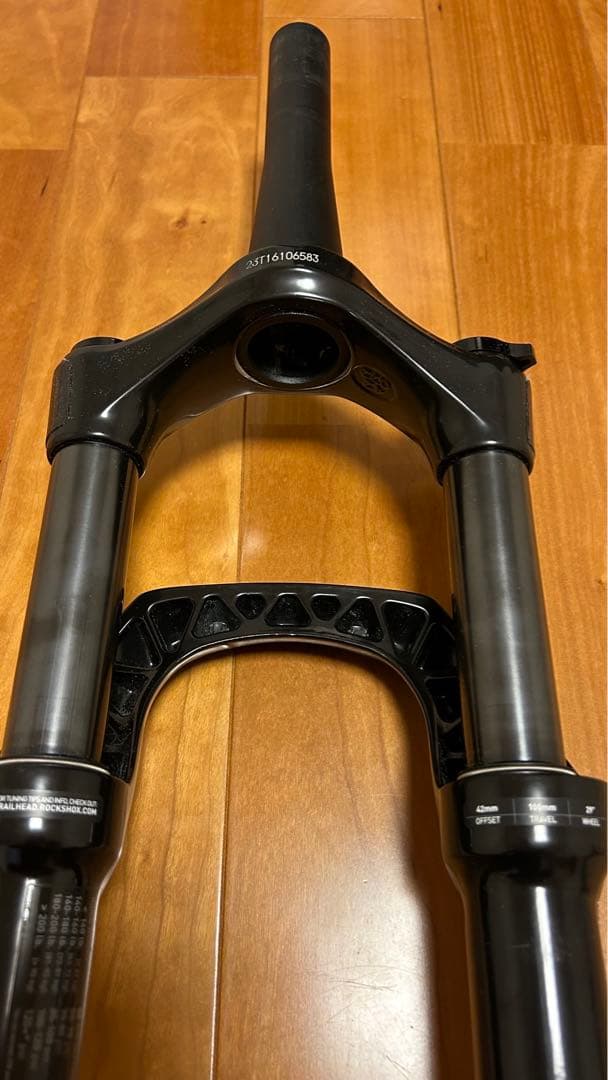 RockShox Judy Silver フロントサスペンション