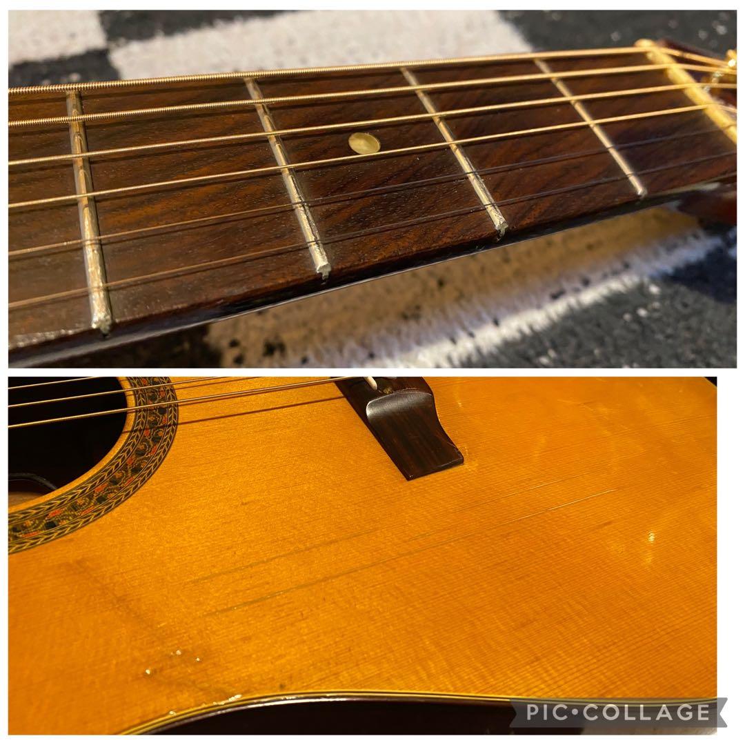 Takeharu Guitar WT150 (エレアコ仕様)