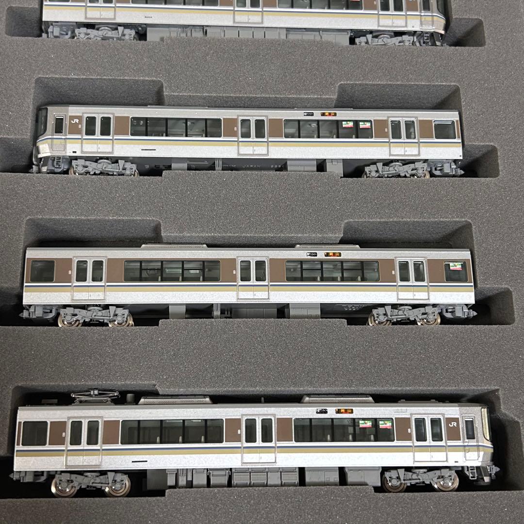 TOMIX JR四国・西日本　快速マリンライナーB サハ付き6両セット