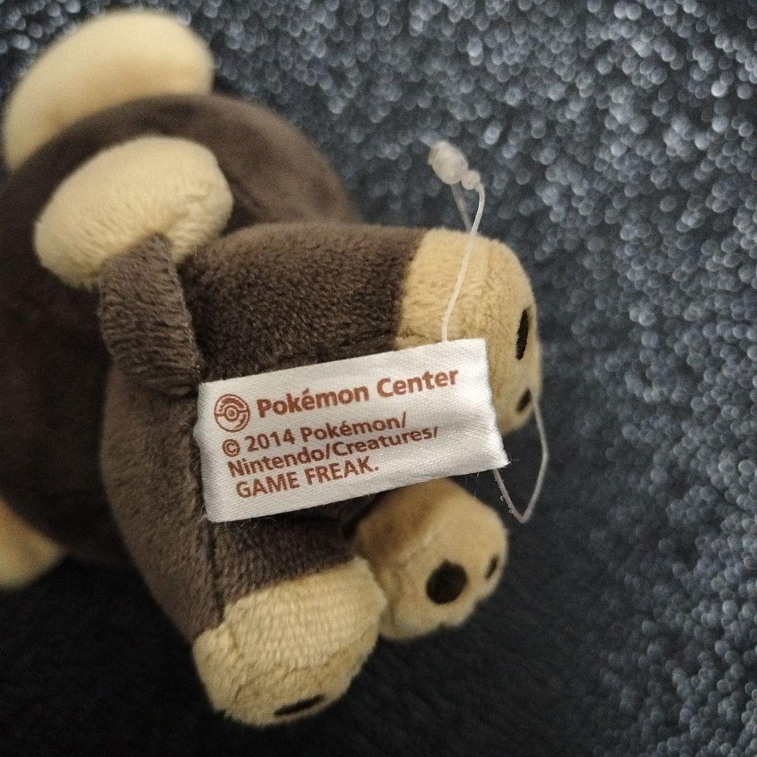 06 ポケモン　ぬいぐるみ　シシコ ポケモンドールズ