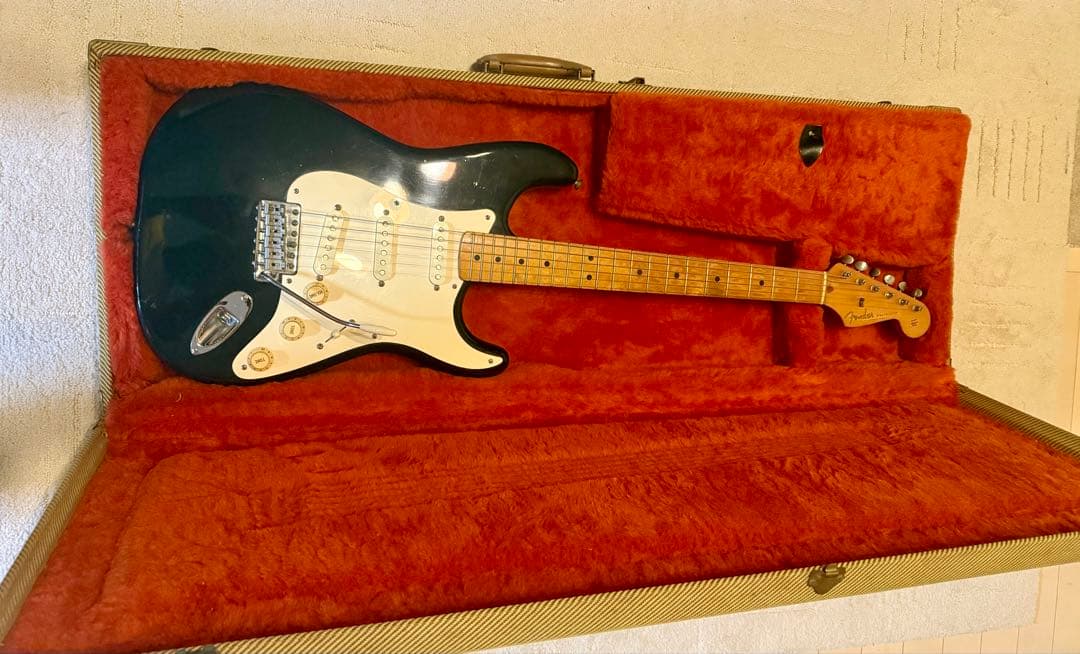 FENDER USA AMERICAN VINTAGE 旧カスタムショップロゴ