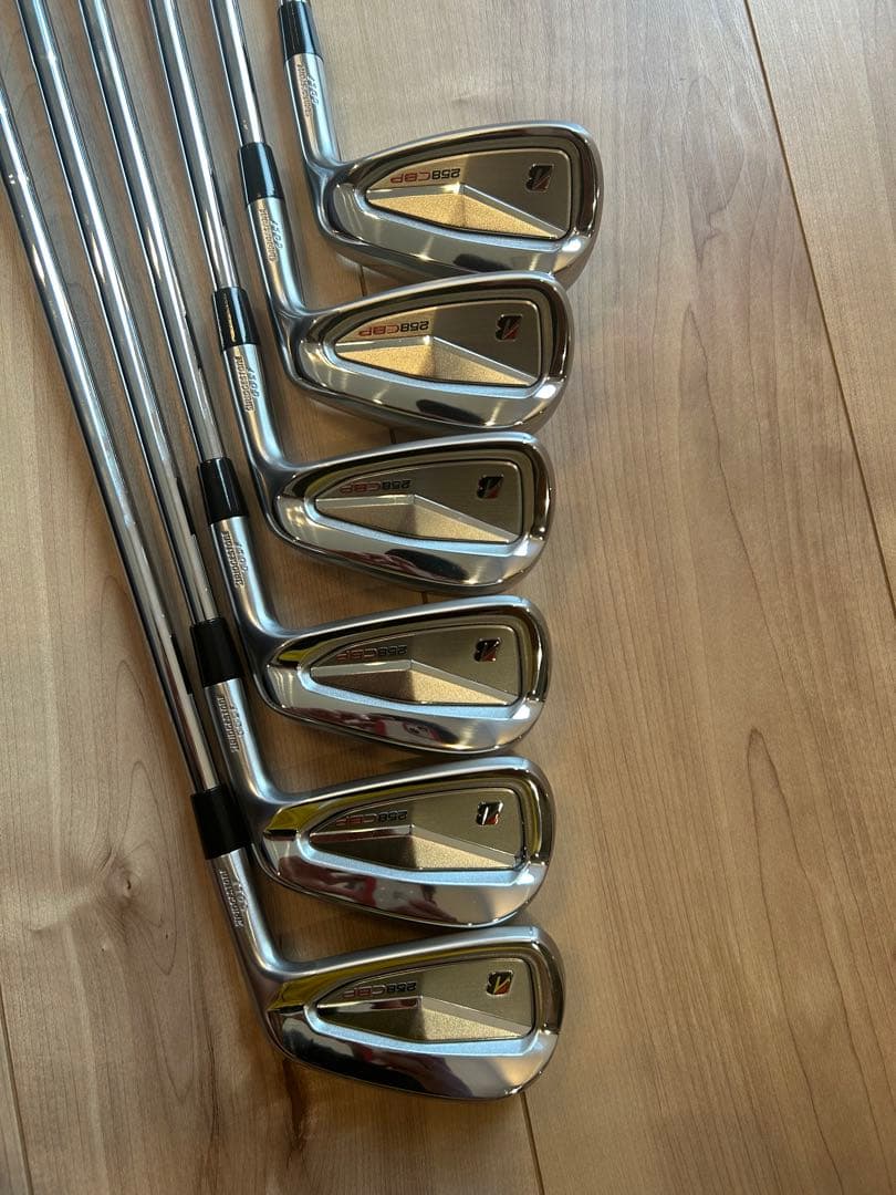 258CBP アイアンセット 6本セット