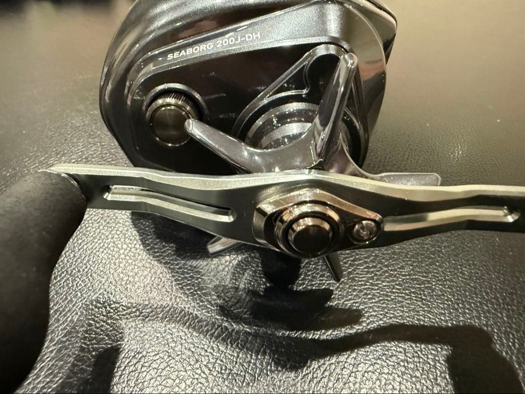 22 シーボーグ 200J-DH