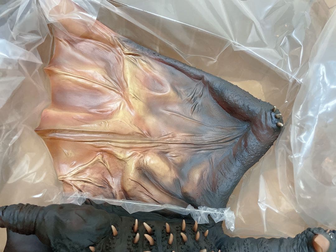 「三大怪獣 地球最大の決戦」1964版 RODAN（ラドン）