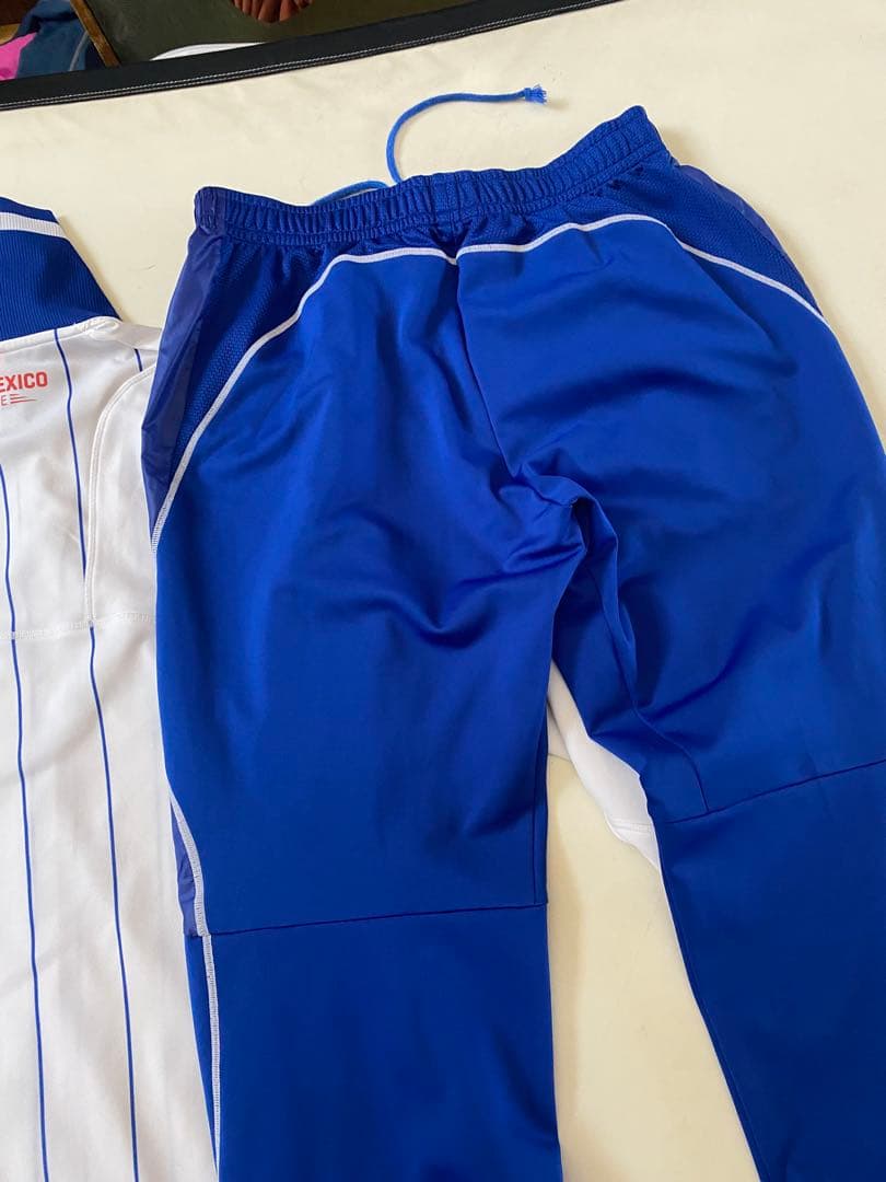 プーマ　メキシコ　ジャージ上下　PUMA ＭＥＸＩＣＯ(パラメヒコ　フットボール