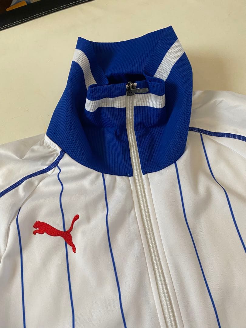 プーマ　メキシコ　ジャージ上下　PUMA ＭＥＸＩＣＯ(パラメヒコ　フットボール