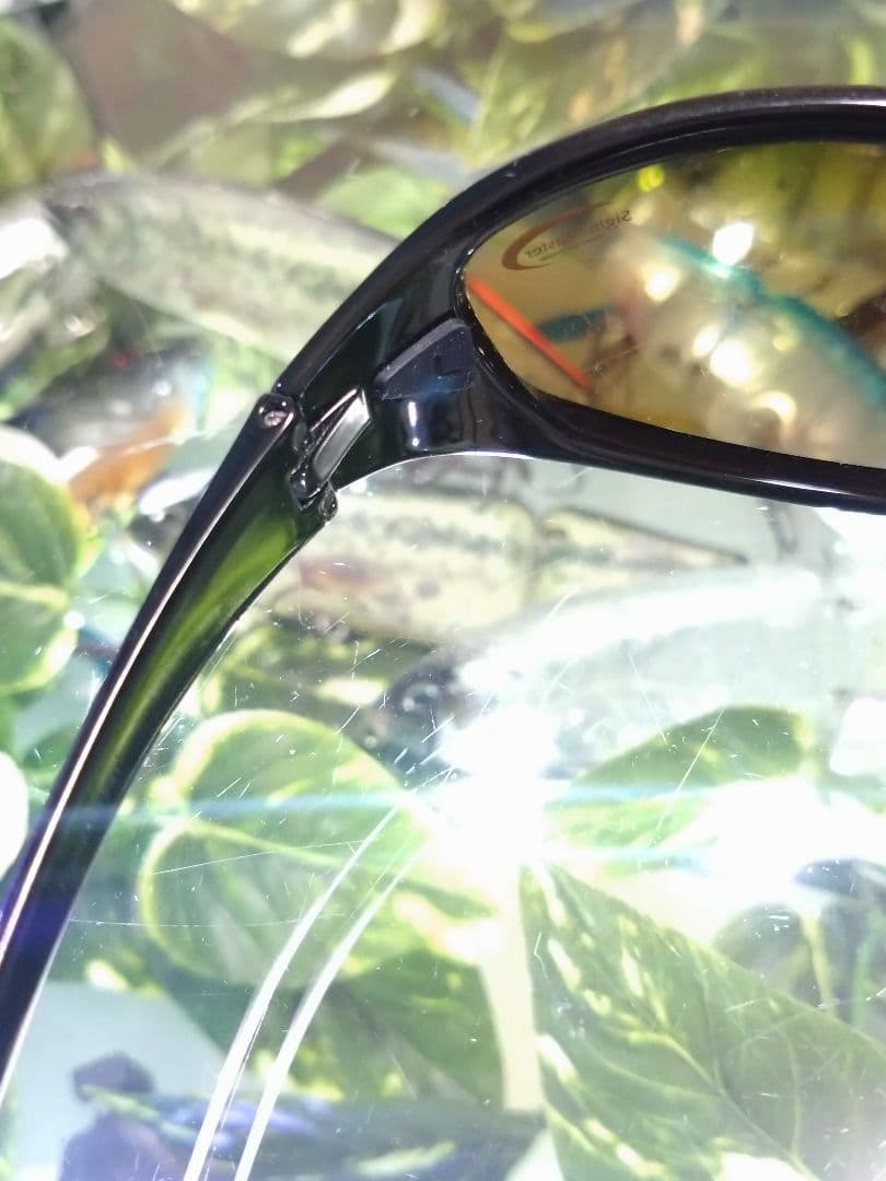 廃盤 ※ サイトマスター 【 スティングレイブラック】スーパーＬＢ