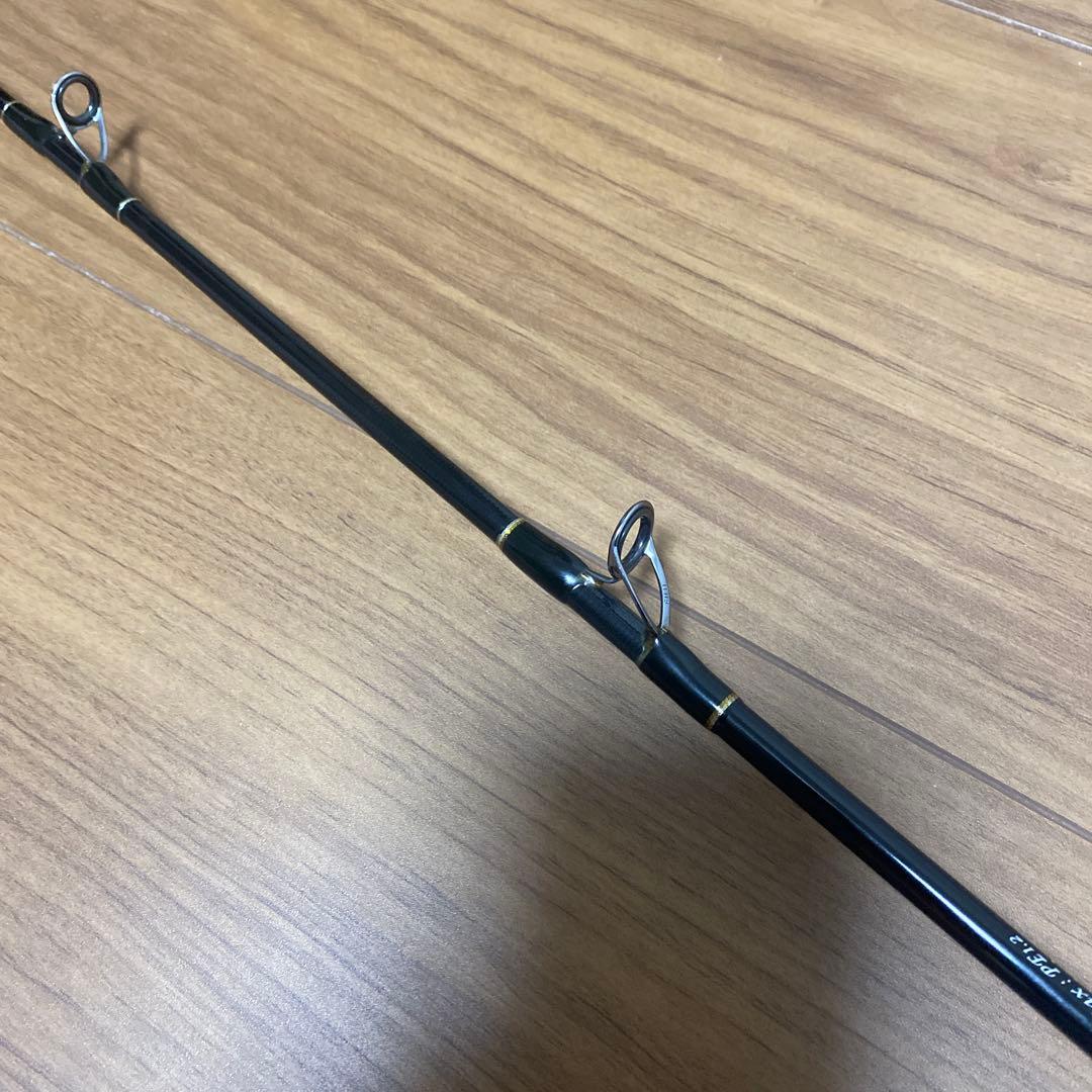 ヤマガ　YAMAGA Blanks SeaWalk SWS-63ML