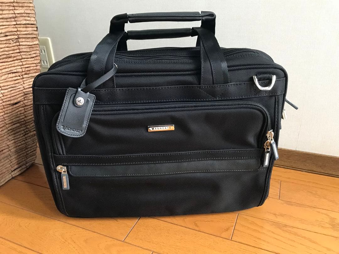 ロンカート　スーツケース　ビジネスバック 3点セット