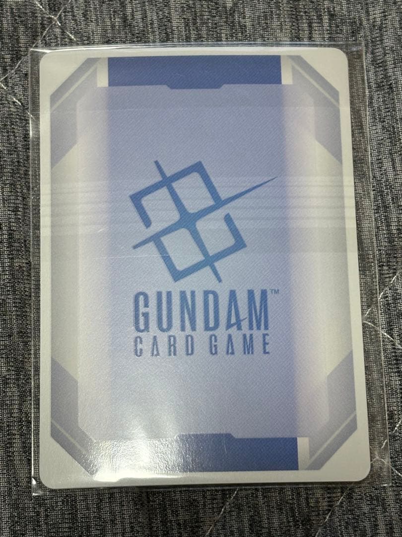 ガンダムカードゲーム　ガンダム・エアリアル(改修型) ニュータイプチャレンジ