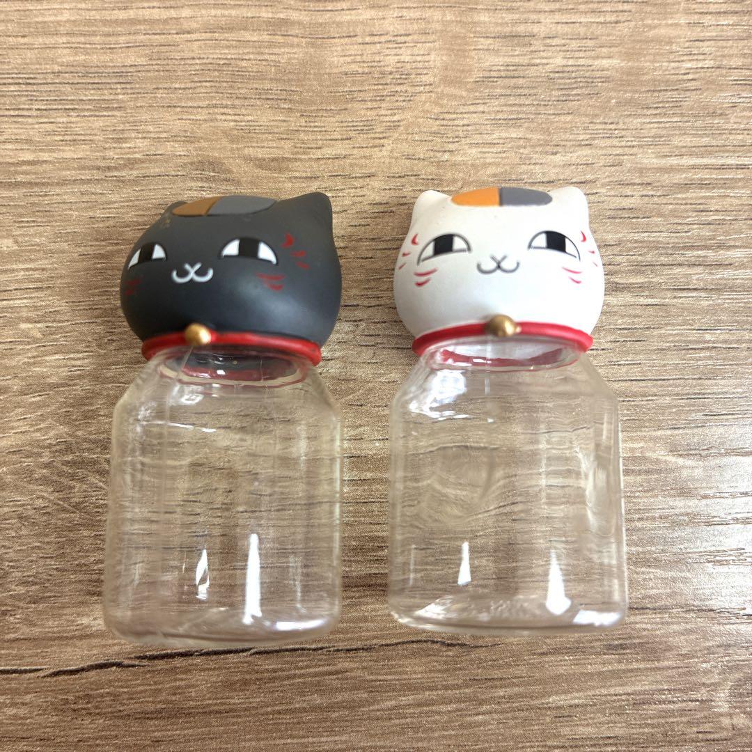 【夏目友人帳】湯けむり温泉コレクション フルコンプ10点セット ニャンコ先生