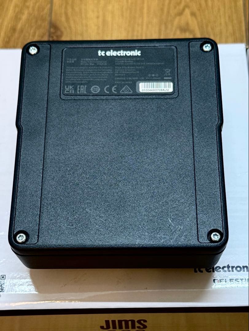 ギター tc electronic JIMS 800 (Marshall JCM800)