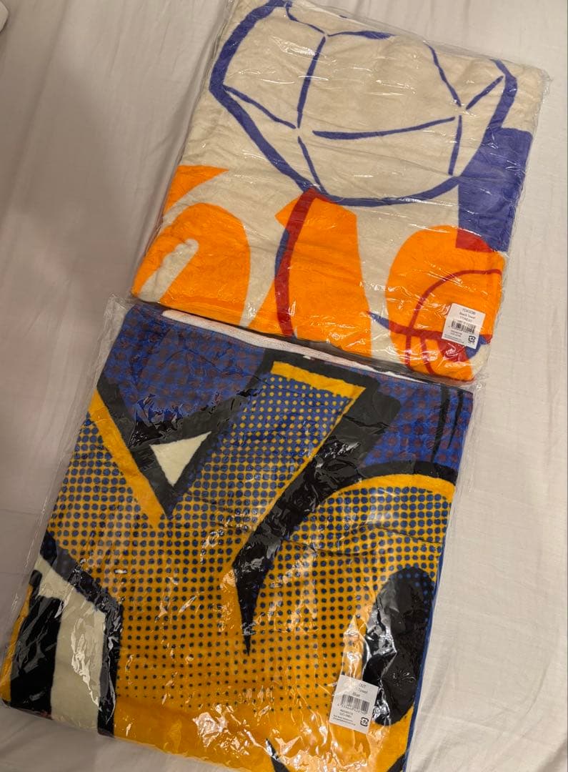 YOASOBI ツアー　電光石火　ポップアウト　ビーチタオル　セット