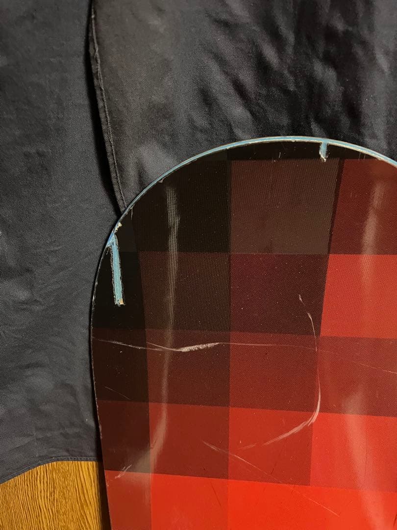 Burton Custom flying V スノーボード 151