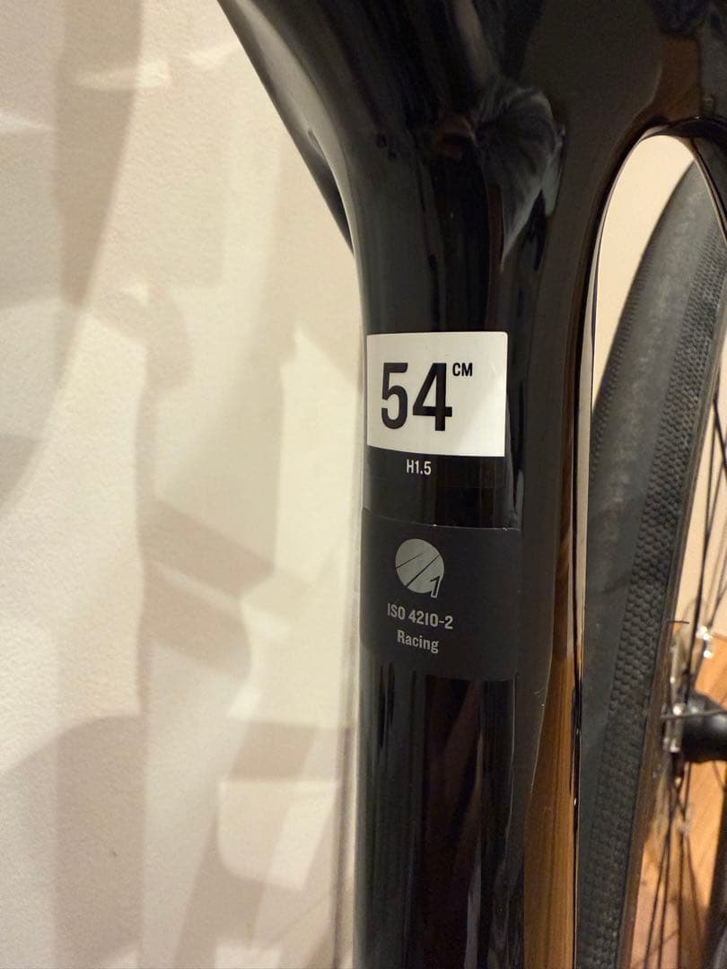 TREK emondaエモンダSL6 54ブラック/レッド