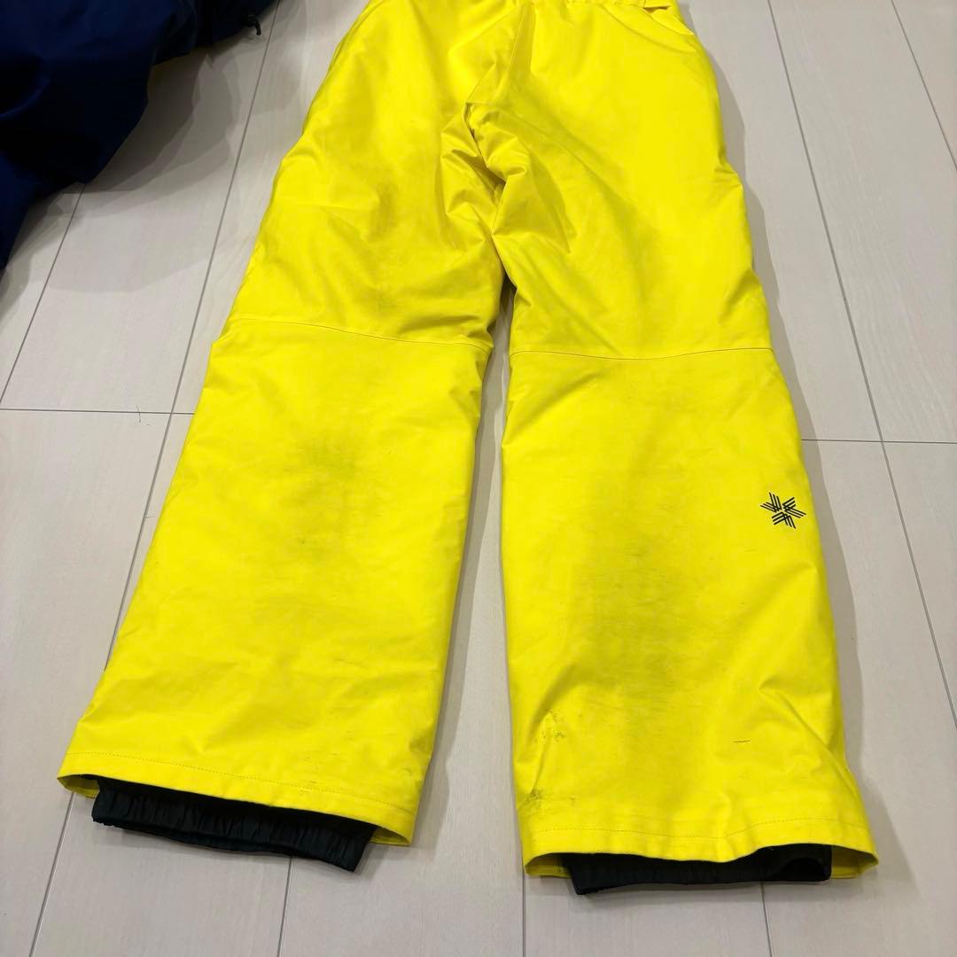 ゴールドウィン ジュニアスキーウェア上下