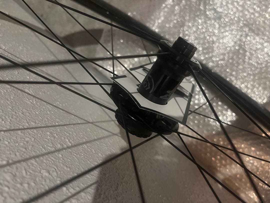 新品未使用　カンパニョーロ　シャマル　カーボン　DB シマノフリー　送料込み