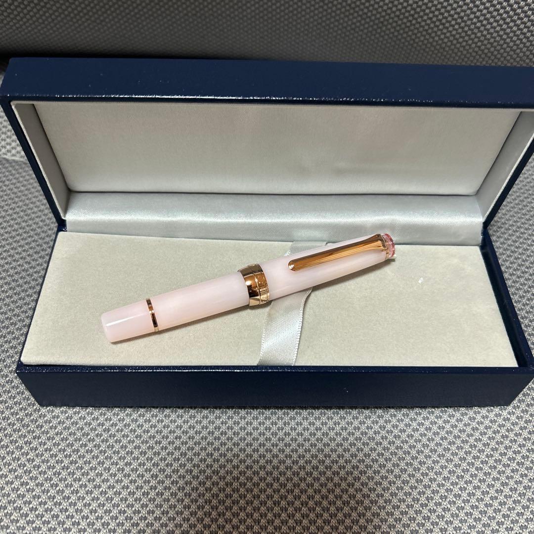 セーラー万年室　八文字屋　久保桜ブルームピンクパルムF 新品