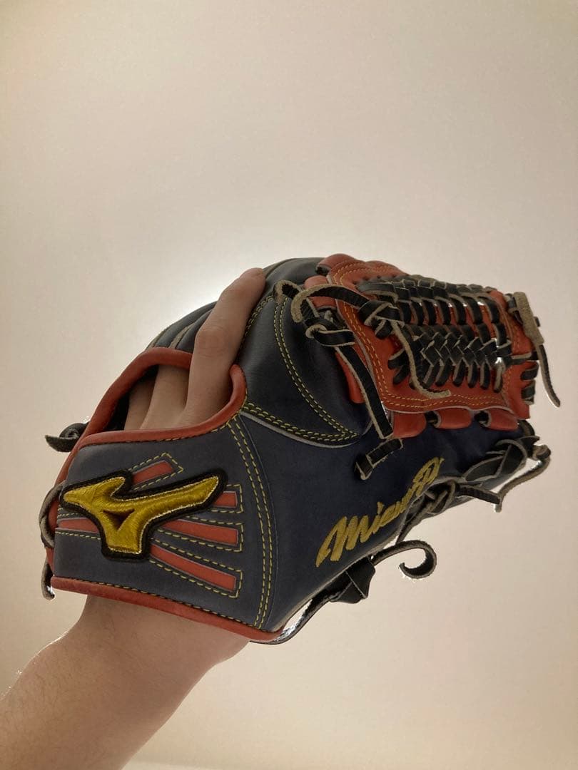 【硬式】ミズノプロ　オーダー