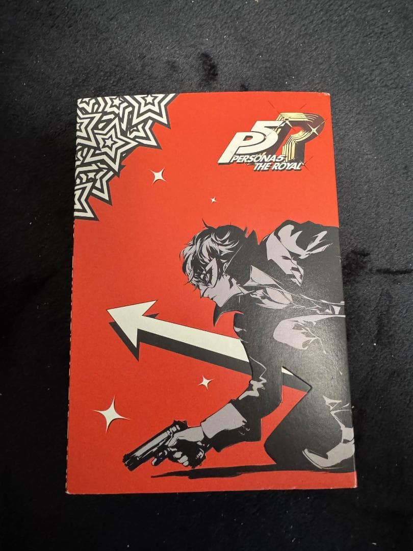 【くし様】ダーツライブ ペルソナ5