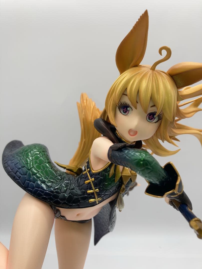 アルカディア　TERA エリーン　完成品フィギュア