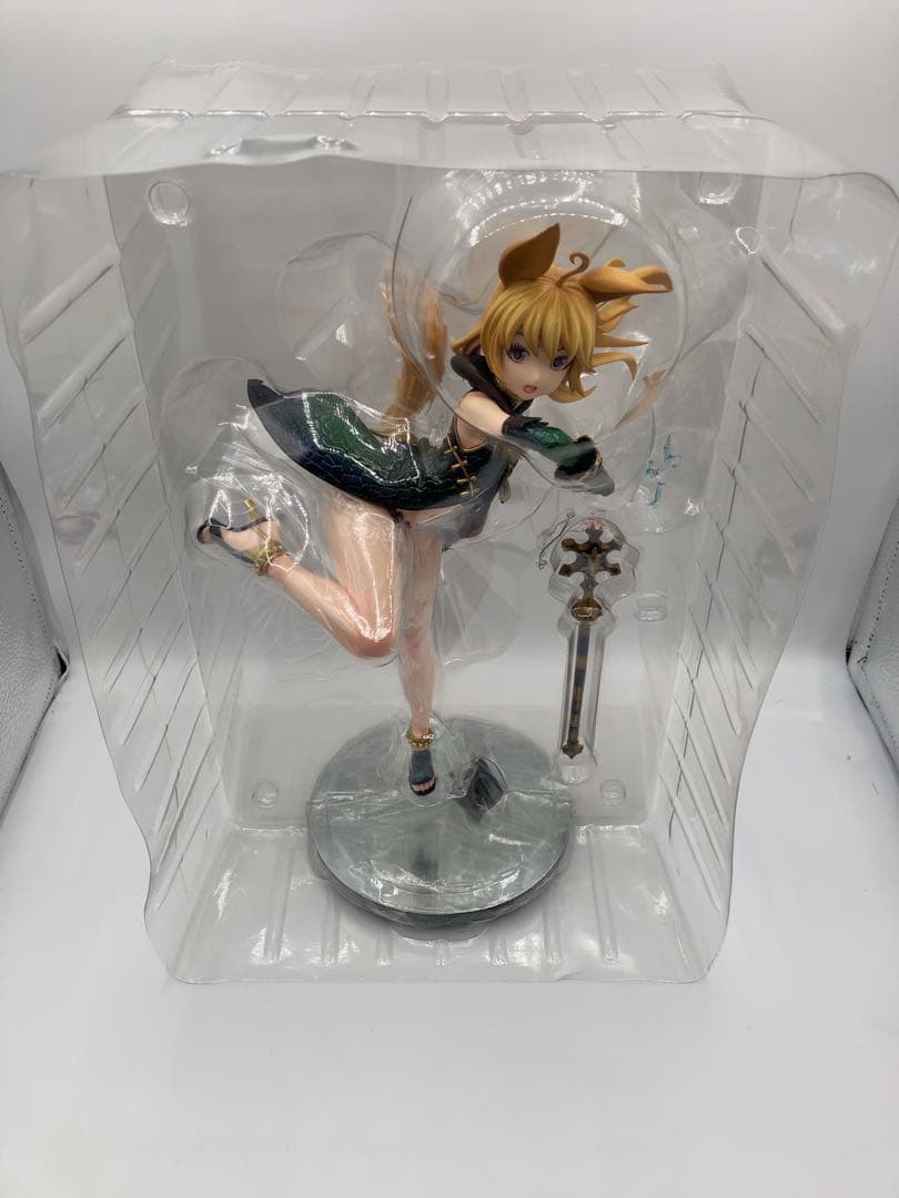 アルカディア　TERA エリーン　完成品フィギュア