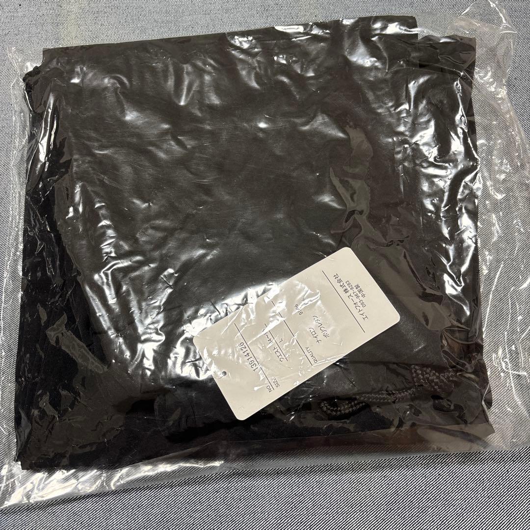 Kanaroa Marine ブラックジャージ上下セット　メンズ サイズL