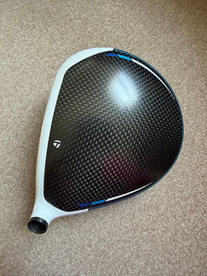 sim2max 10.5度 ドライバー ヘッドのみ　カバー付き