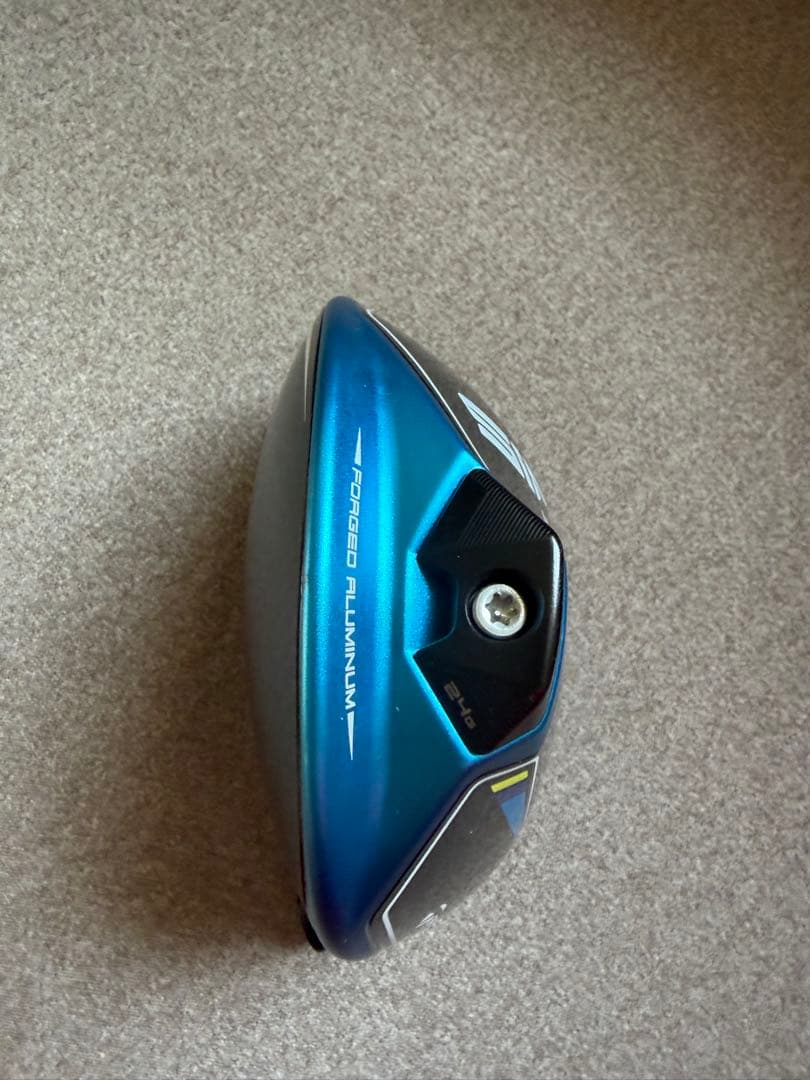 sim2max 10.5度 ドライバー ヘッドのみ　カバー付き