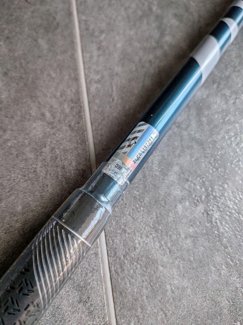 ●希少レングス●ベンタスグリーン キャロウェイ 1W用 エリート 10K SR