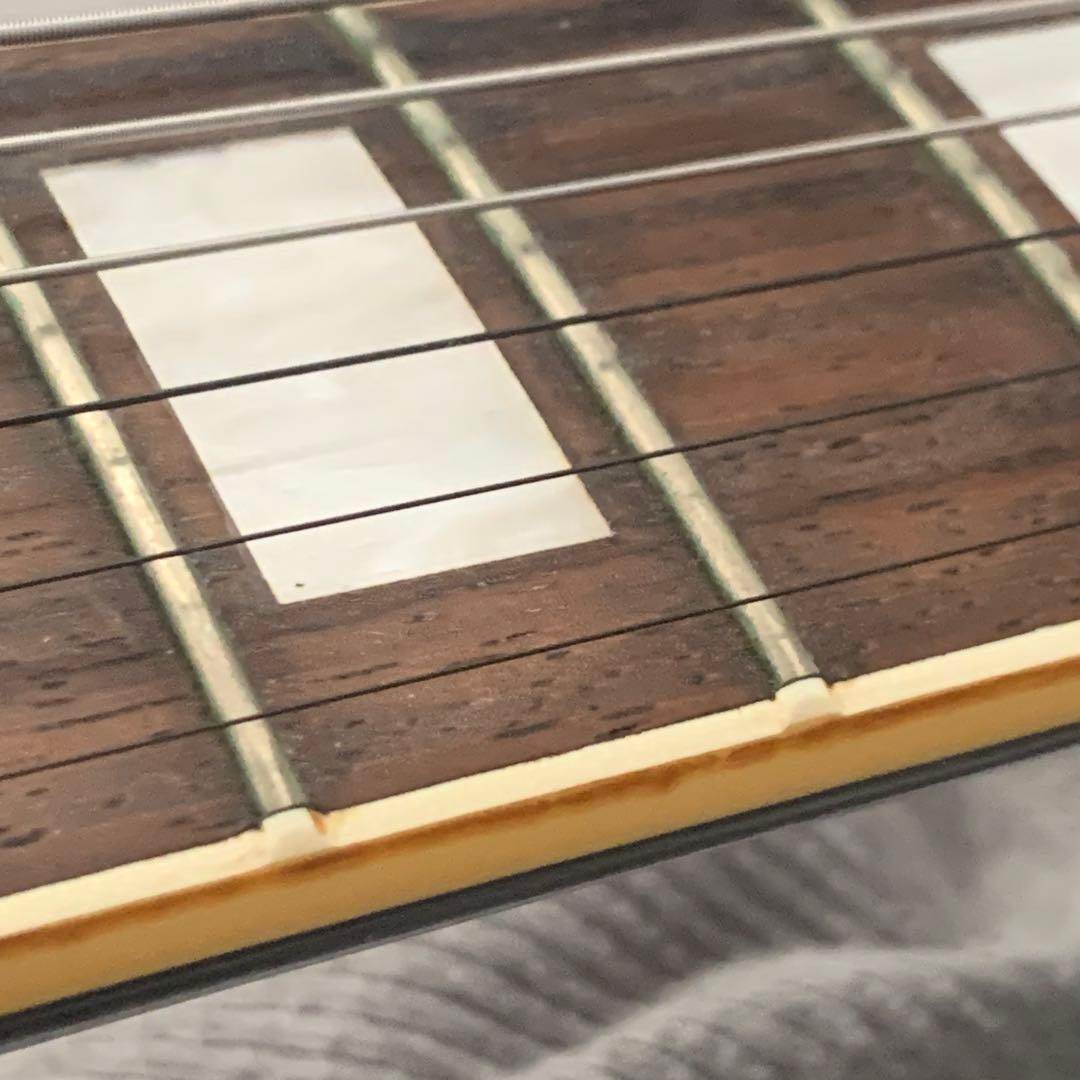 【激レア美品】バーニーBURNY RLC-60 ダイヤモンドインレイヴィンテージ