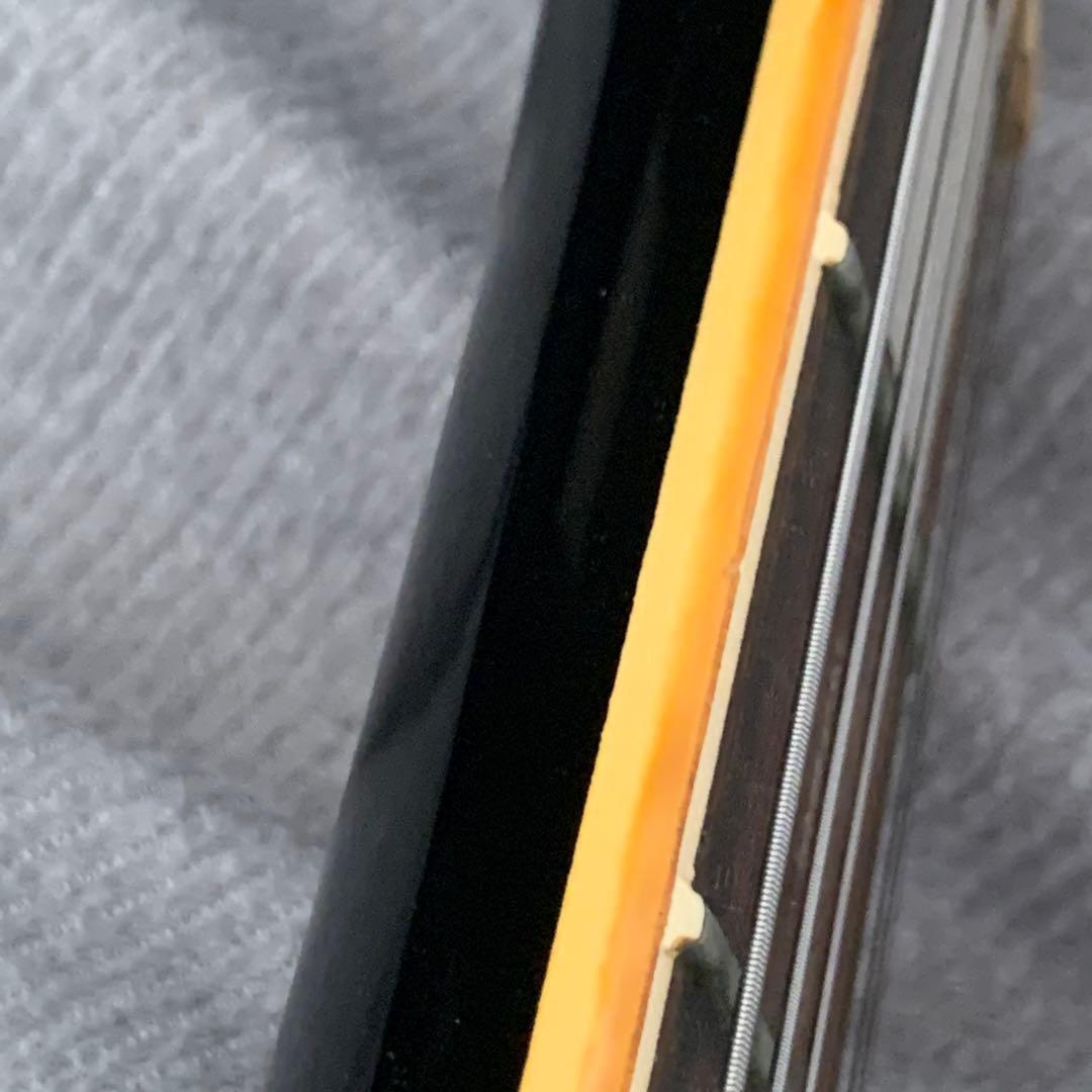 【激レア美品】バーニーBURNY RLC-60 ダイヤモンドインレイヴィンテージ