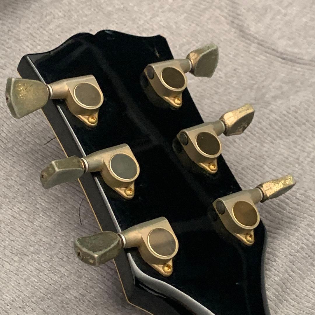 【激レア美品】バーニーBURNY RLC-60 ダイヤモンドインレイヴィンテージ