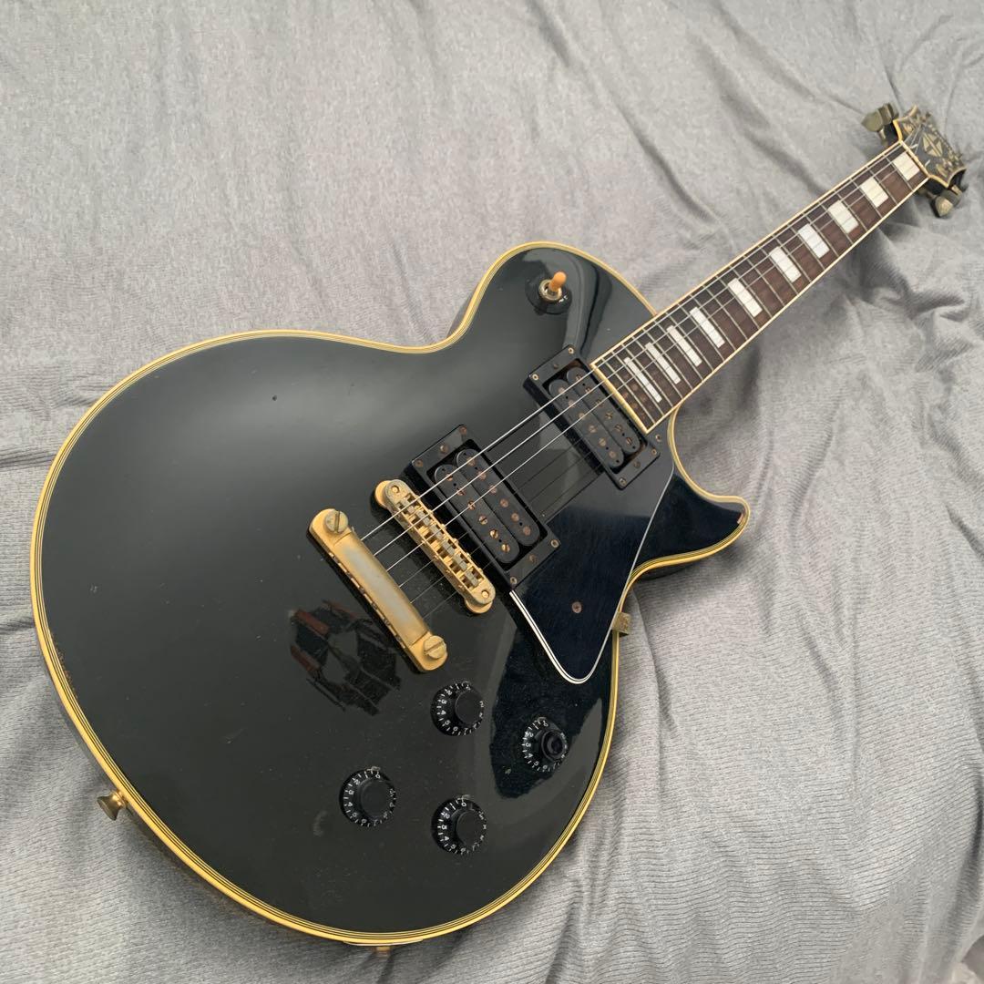 【激レア美品】バーニーBURNY RLC-60 ダイヤモンドインレイヴィンテージ