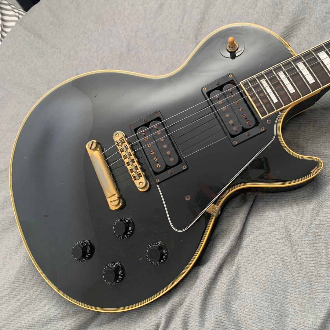 【激レア美品】バーニーBURNY RLC-60 ダイヤモンドインレイヴィンテージ