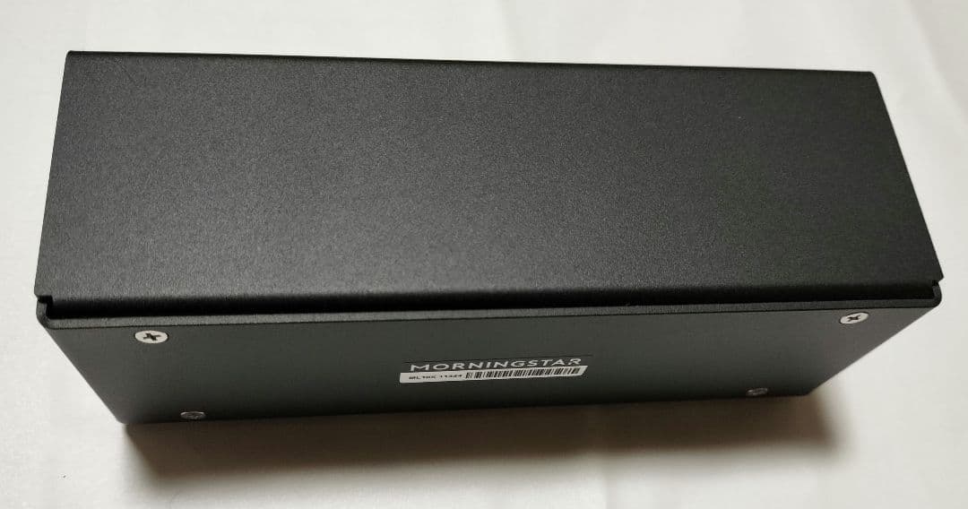 MORNINGSTAR　ml10x midi