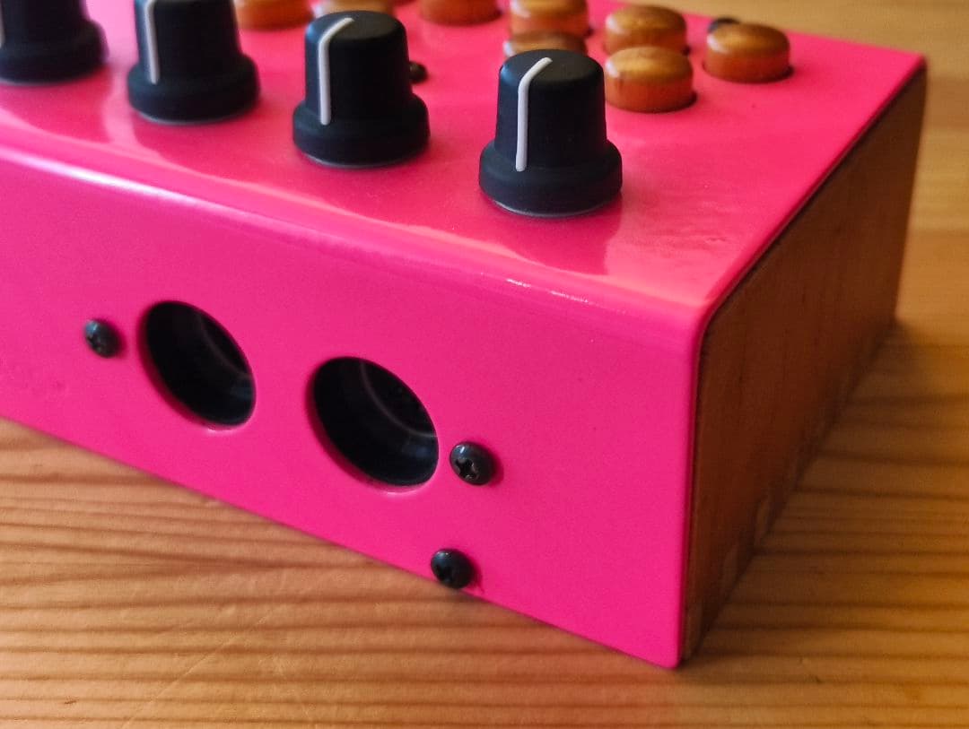 鍵盤楽器 critter & guitari BOLSA BASS