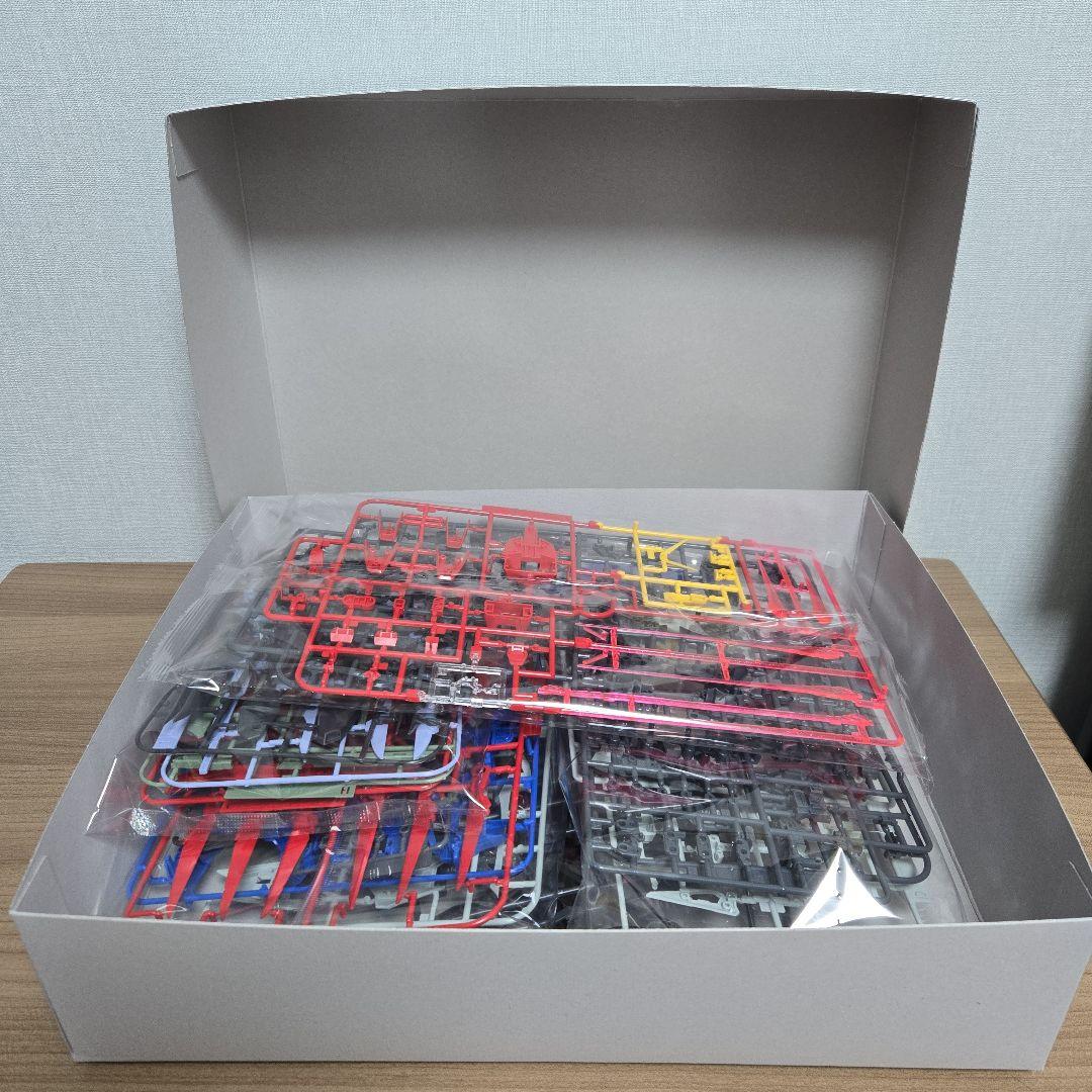 MG 1/100 デスティニーガンダム