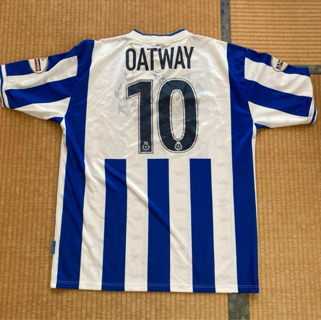 【セール】ブライトン　ユニフォーム【選手実使用・証明書付】プレミアリーグ　三苫薫