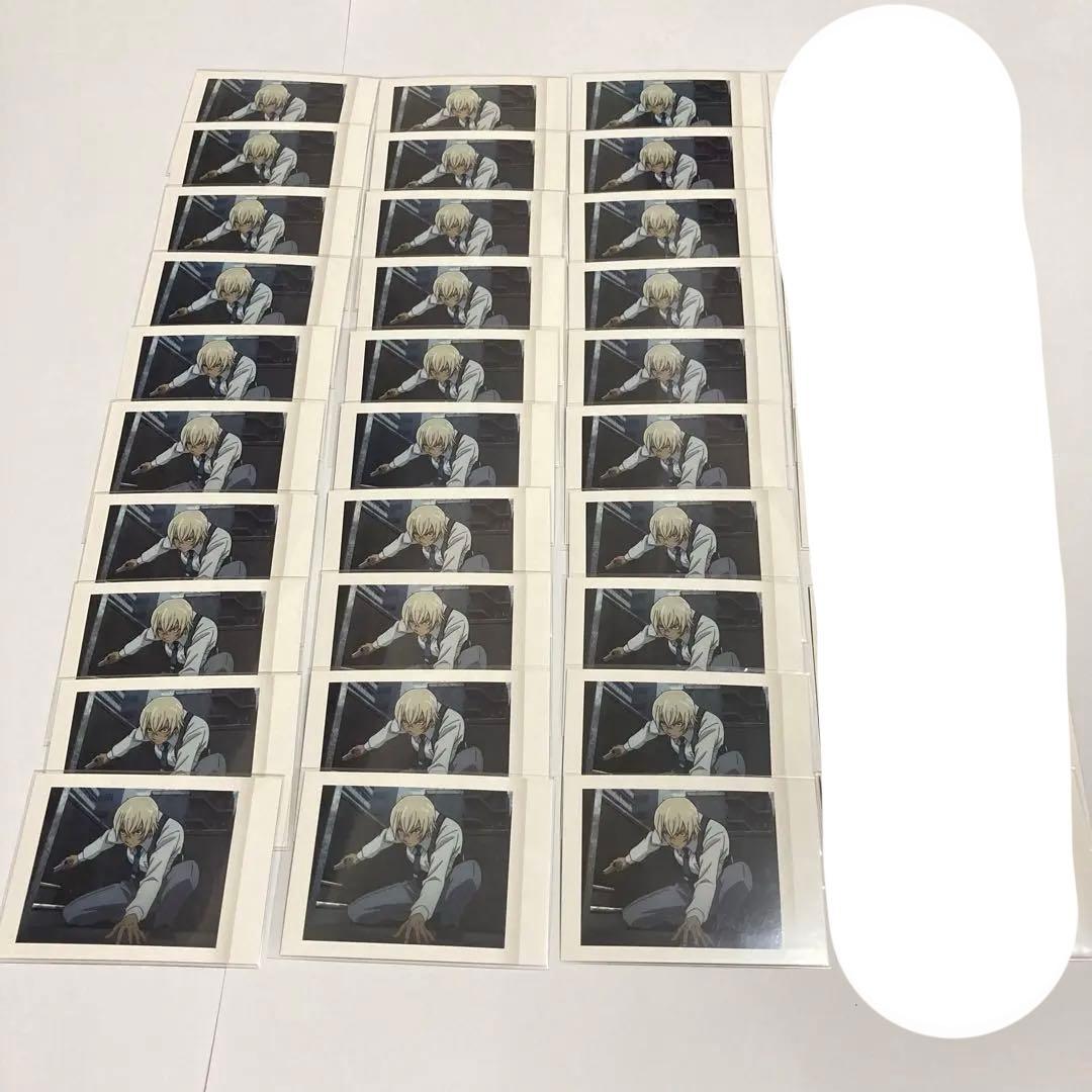 名探偵コナン ぱしゃこれ ハロウィンの花嫁 降谷 30枚セット