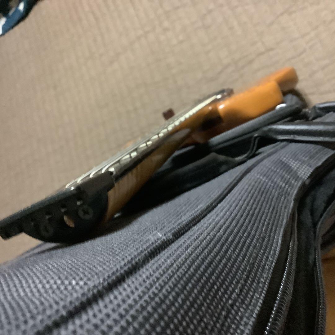 ギター Canton Custom Guitars - Model Jazz