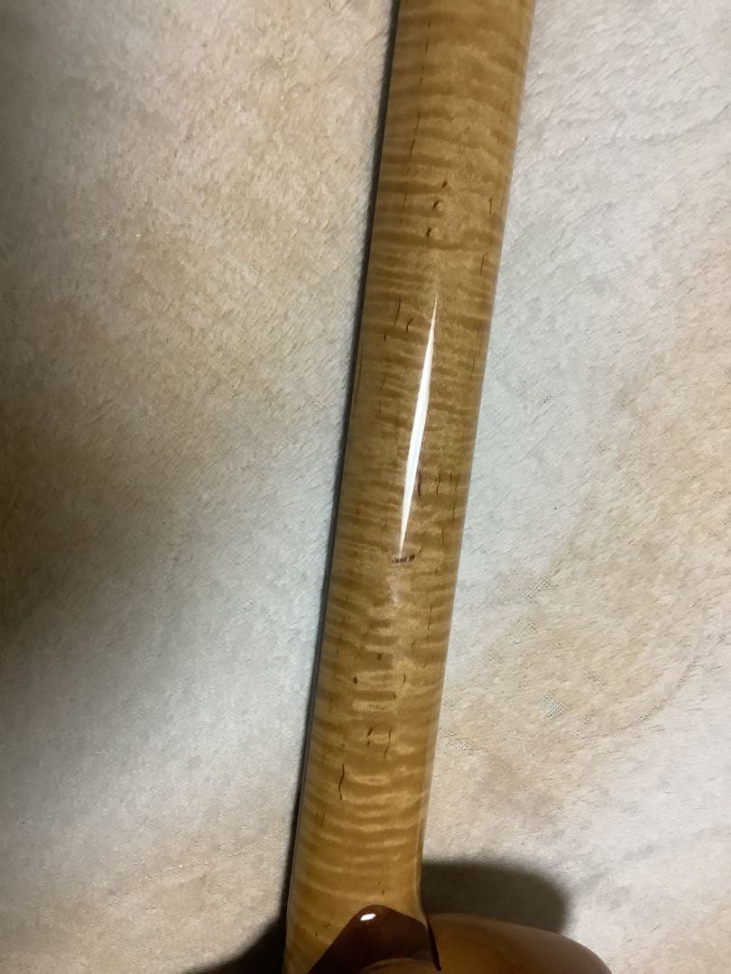 ギター Canton Custom Guitars - Model Jazz