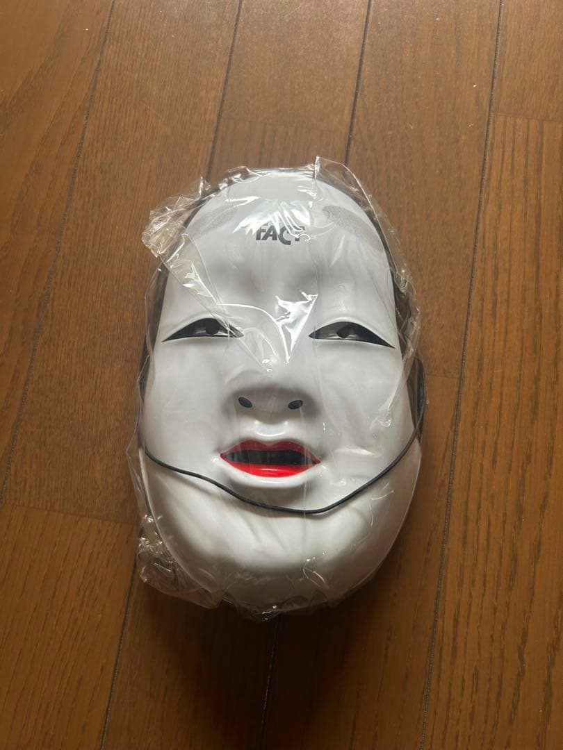 FACT 能面 新品未開封