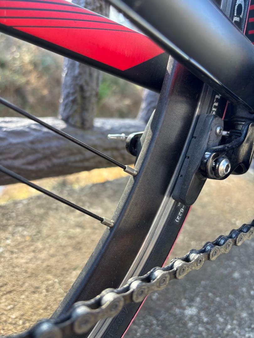 メリダ　リアクト400 react400 105