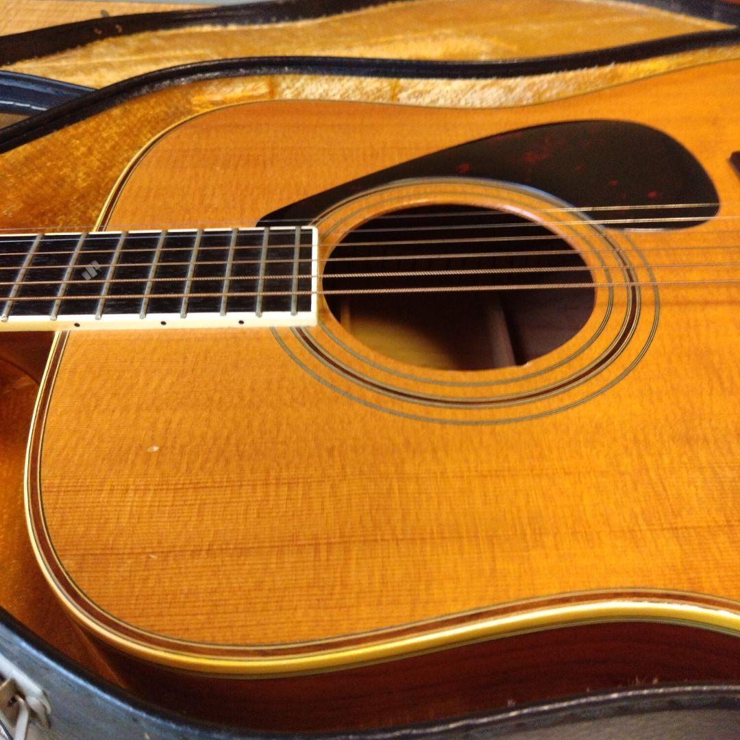 ヤマハ　YAMAHA　 L-5 前期　アコースティックギター