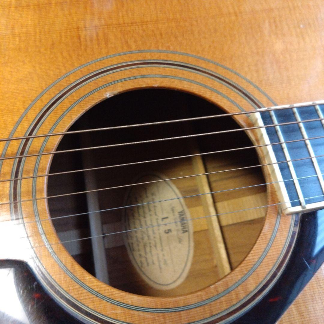 ヤマハ　YAMAHA　 L-5 前期　アコースティックギター